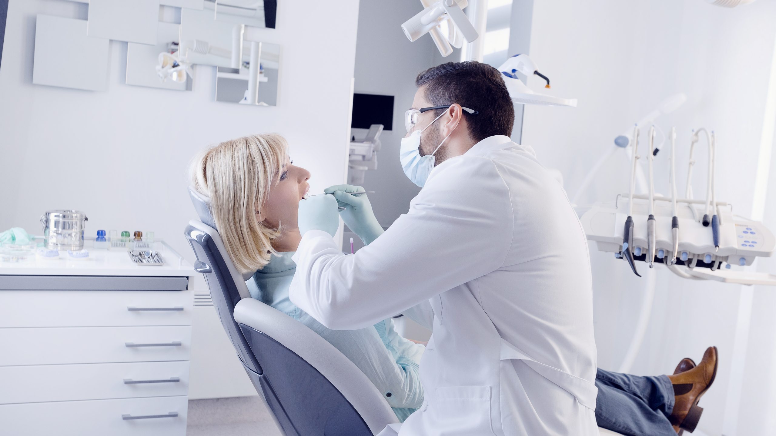 Dentist in Zapata, TX