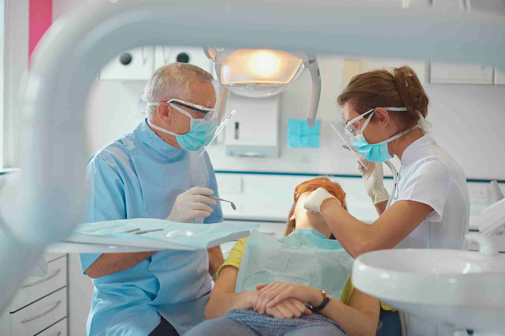 Dentist in Zapata, TX
